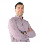 Notre Directeur des Ventes et Marketing: Dimitri Vanrobaeys