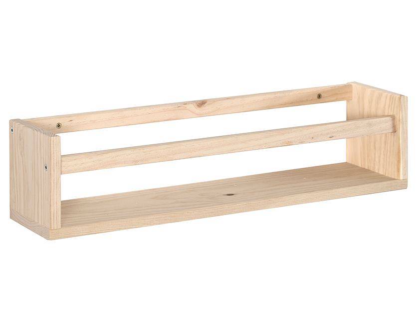 Etagère simple en bois - Galico