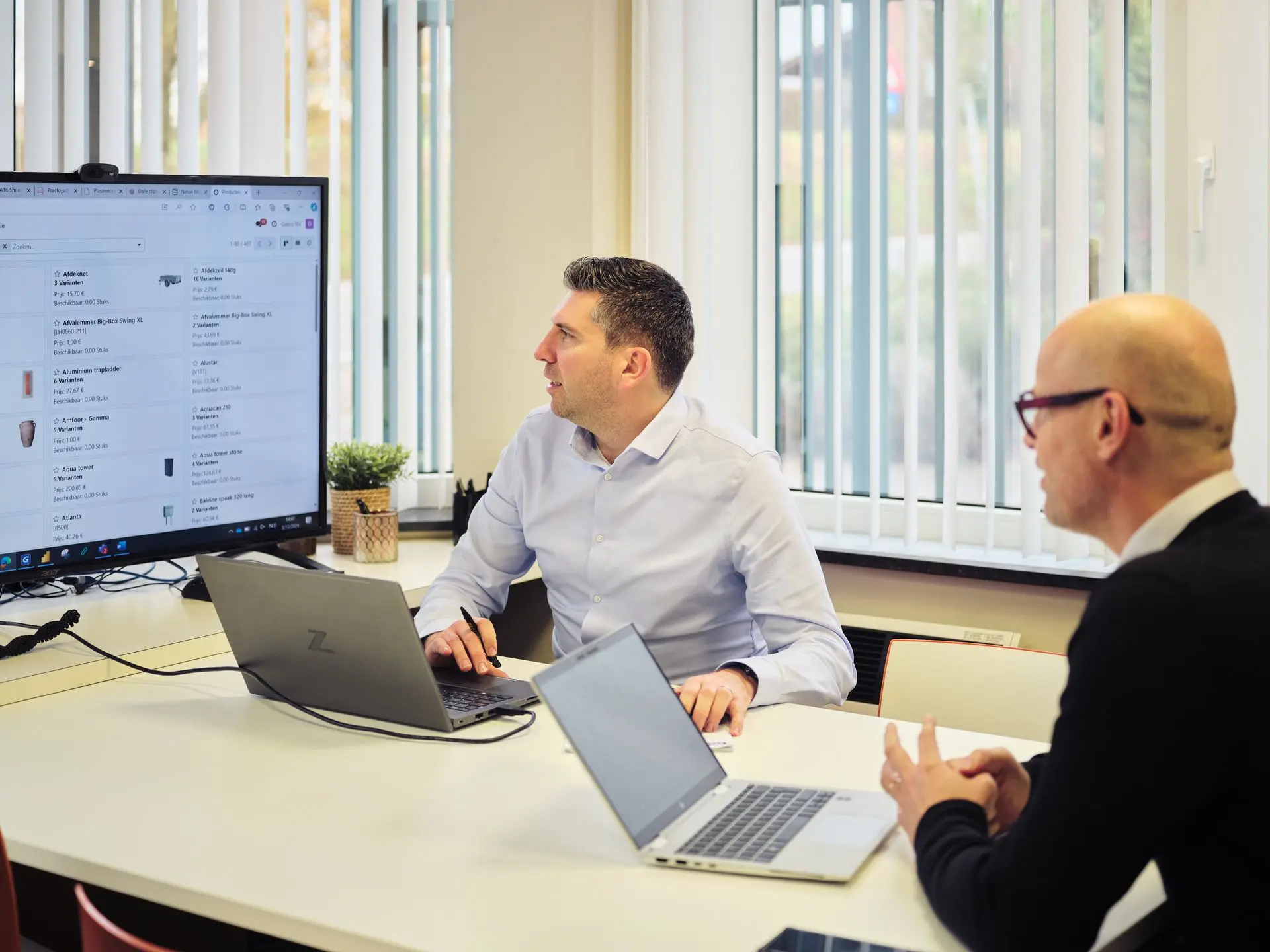 Onze diensten | Galico