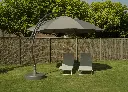 VIGA Fillable Parasol Base in Resin