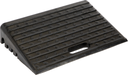 Kerb ramp rubber
