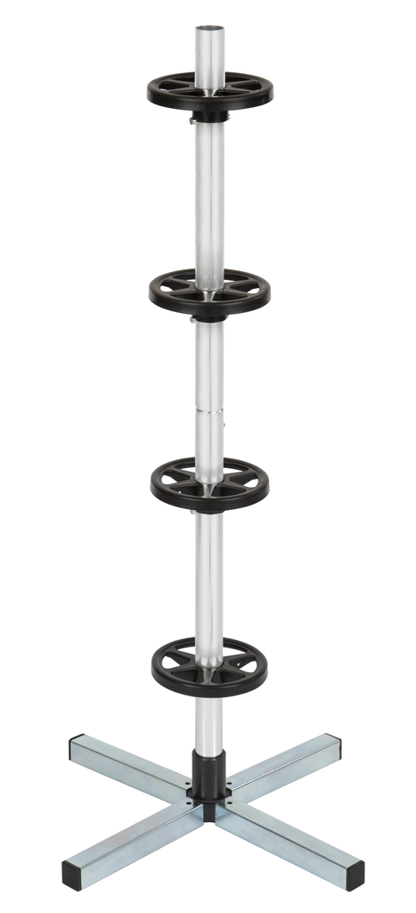 Tire stand