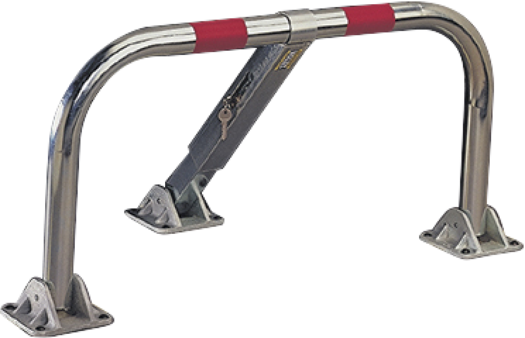 Parking hoop