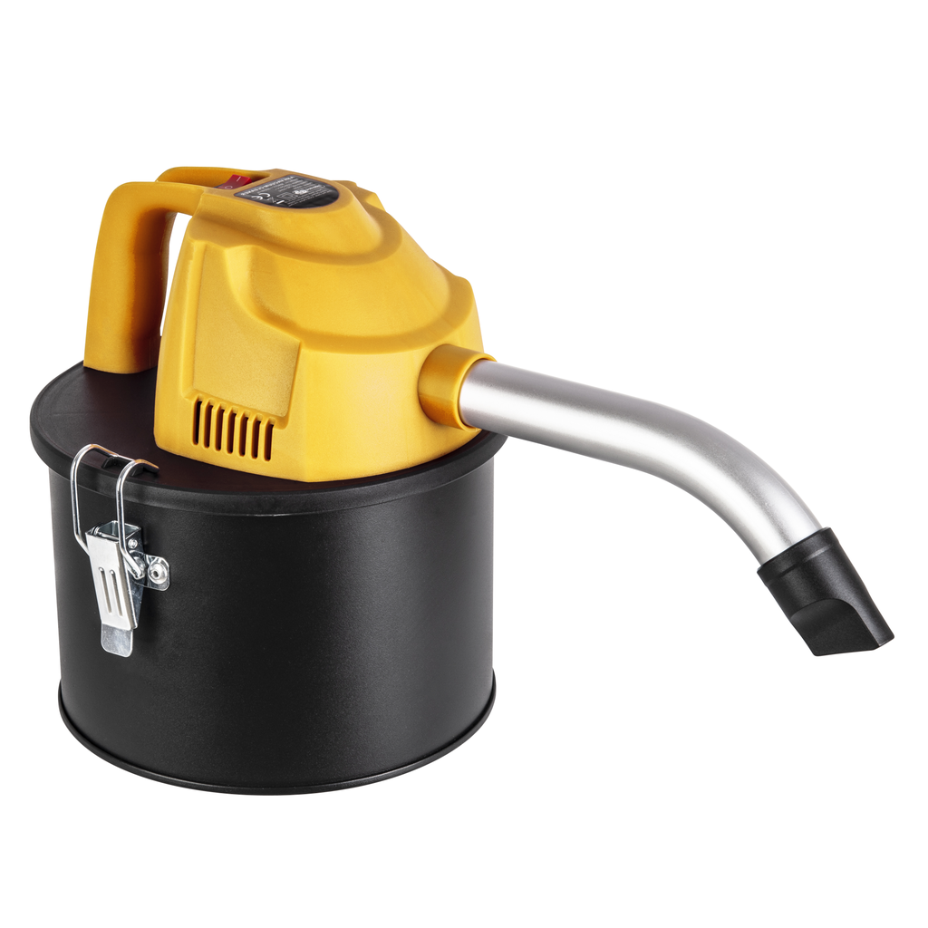 Ash vacuum cleaner