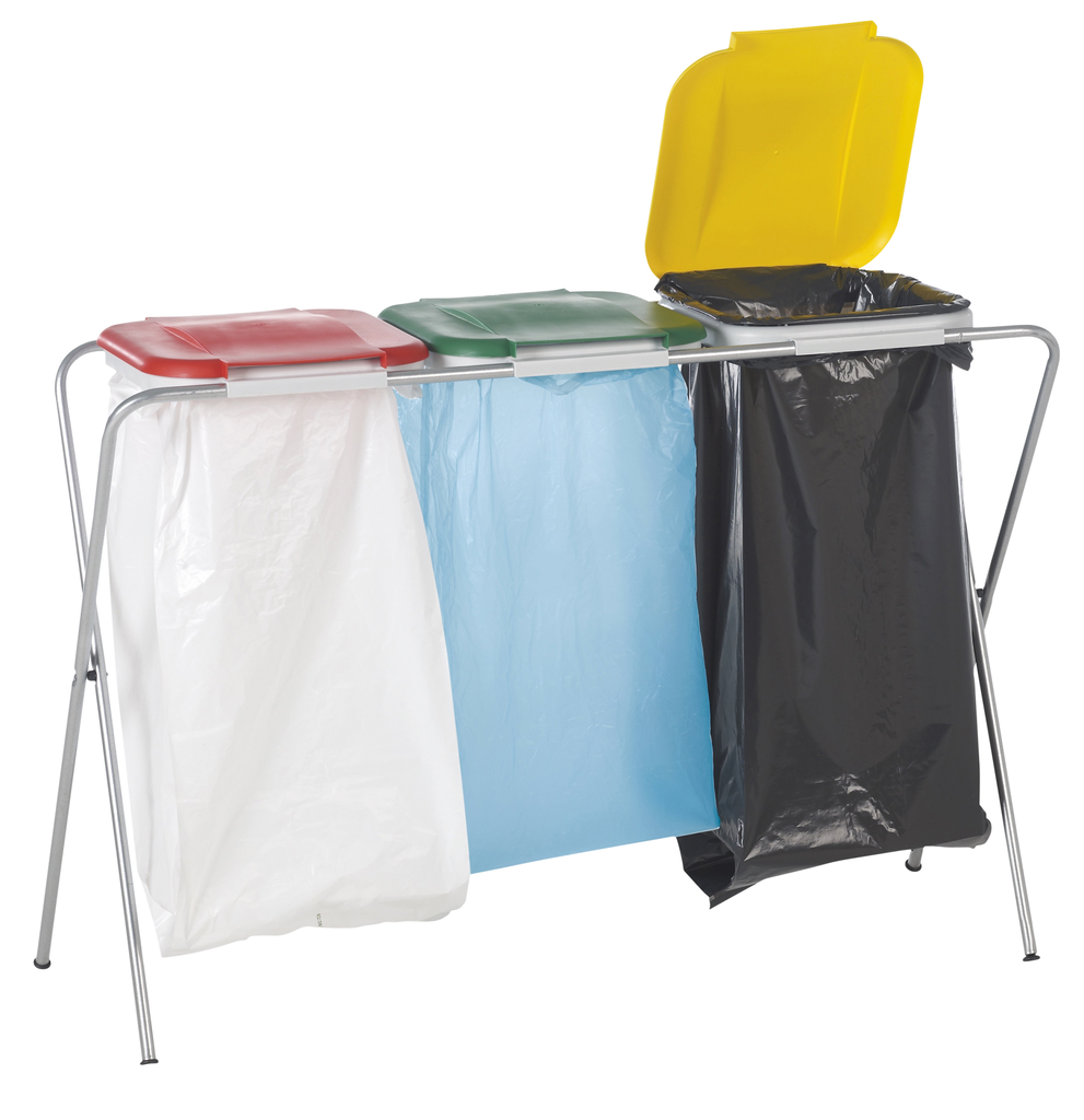 Supports pour sac de rue