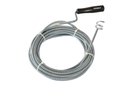 Pipe & drain cleaning coil