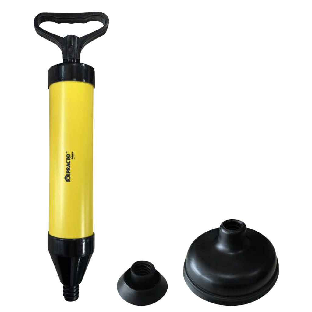 Ontstopper pvc