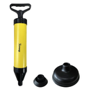 Deboucheur pvc
