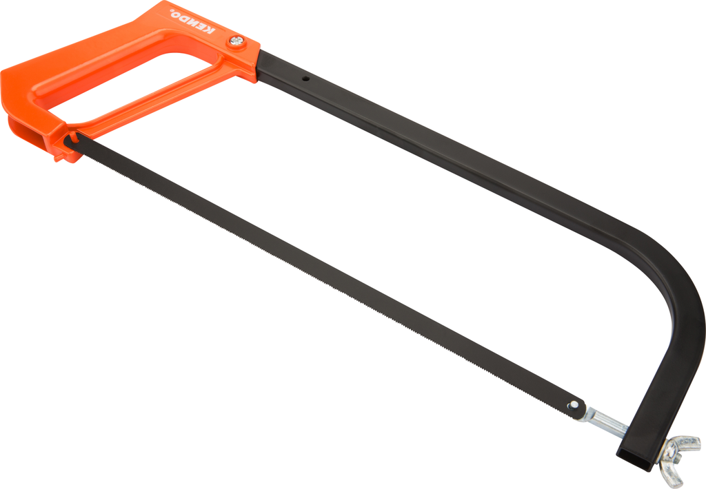 Hacksaw frame