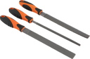 Wood rasp set 3pcs