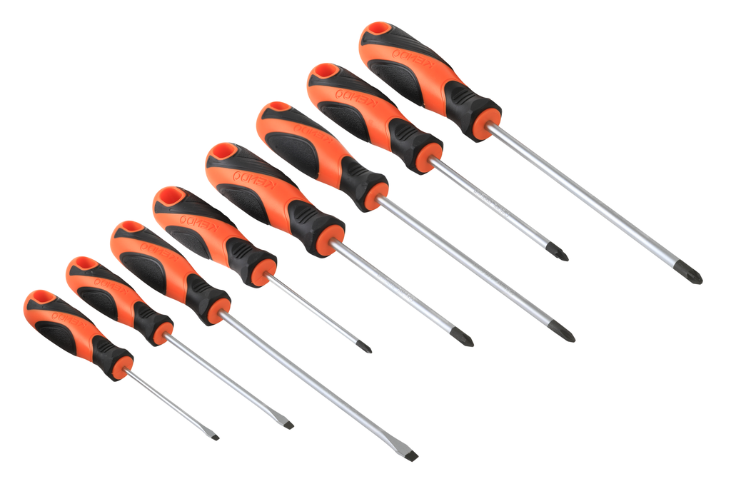 Tournevis set 8 pcs