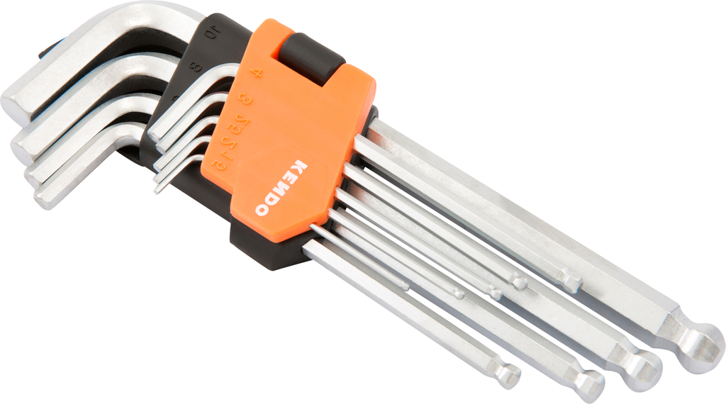 Hex key set