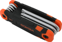 Inbussleutelset torx
