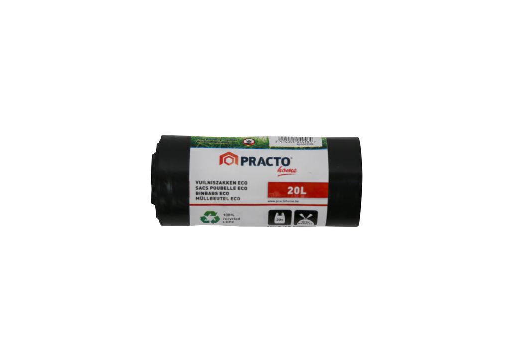 Bin liners eco