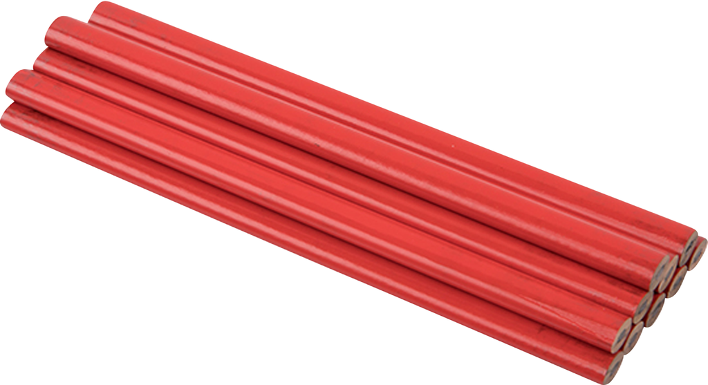 Carpenter pencil set 12pcs