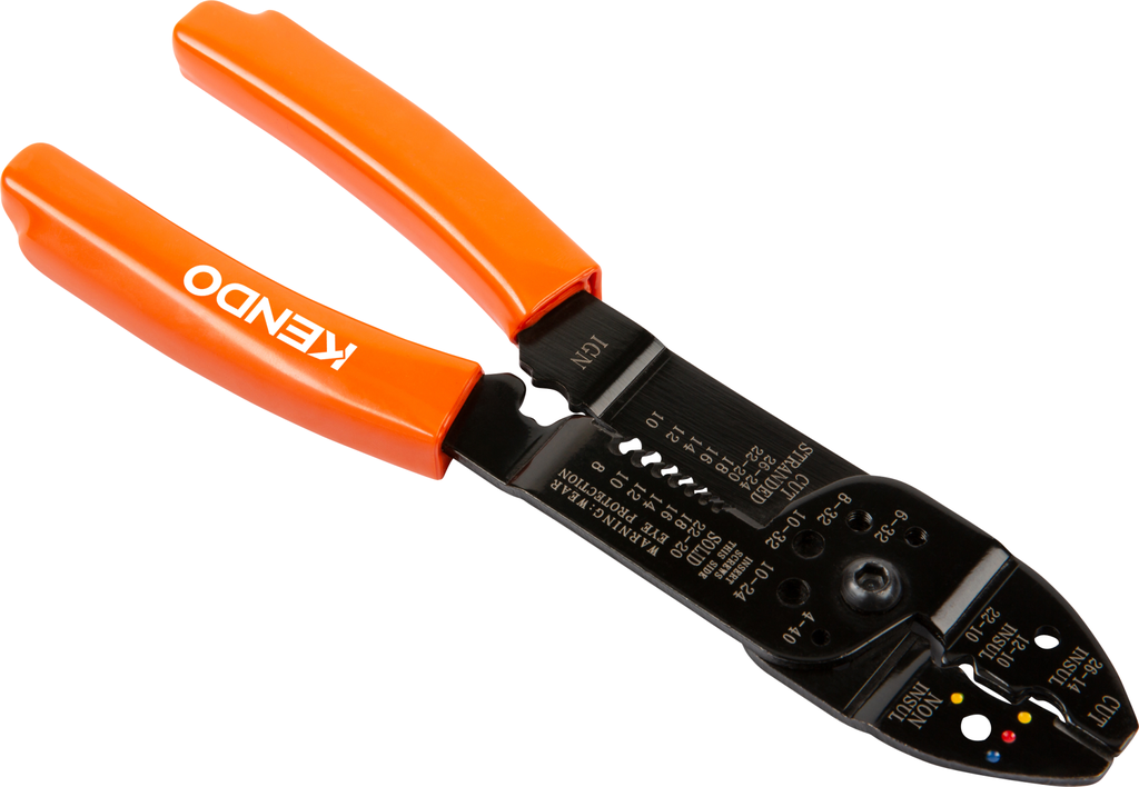 Denudeur de cable