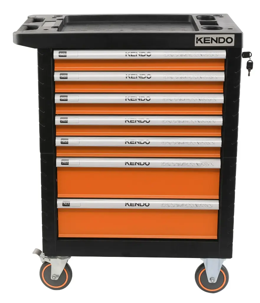 Servante d'atelier -197pcs