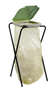 Support pour sac de rue