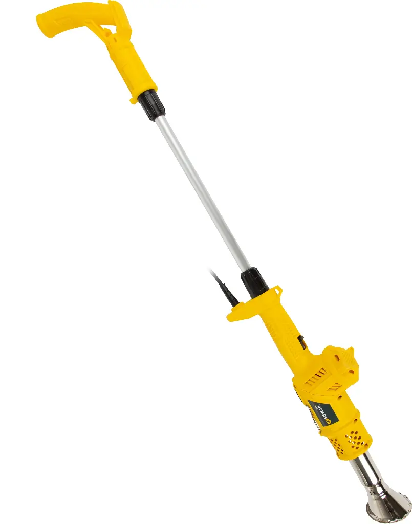 Onkruidbrander elektrisch 3-in-1