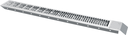 Steel loading ramp 194cm