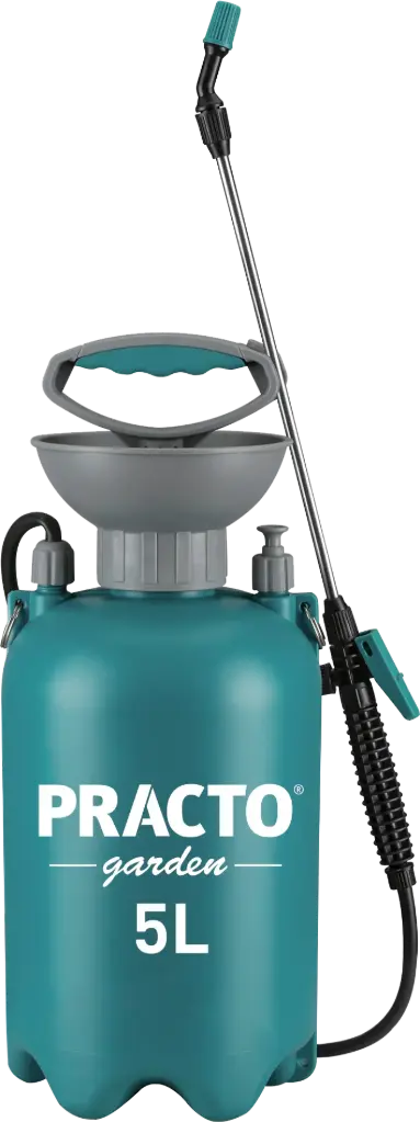 Pressure sprayer 5 liters