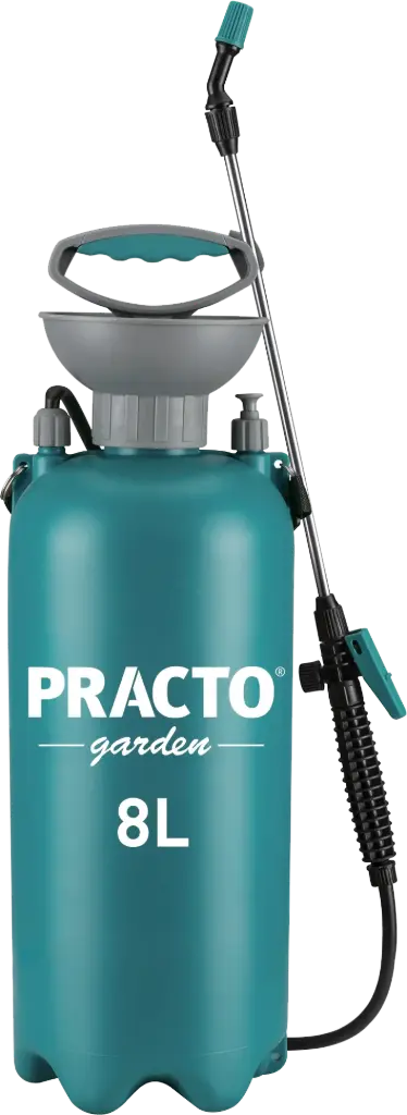 Pressure sprayer 8 liters