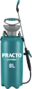Druksproeier 8 liter