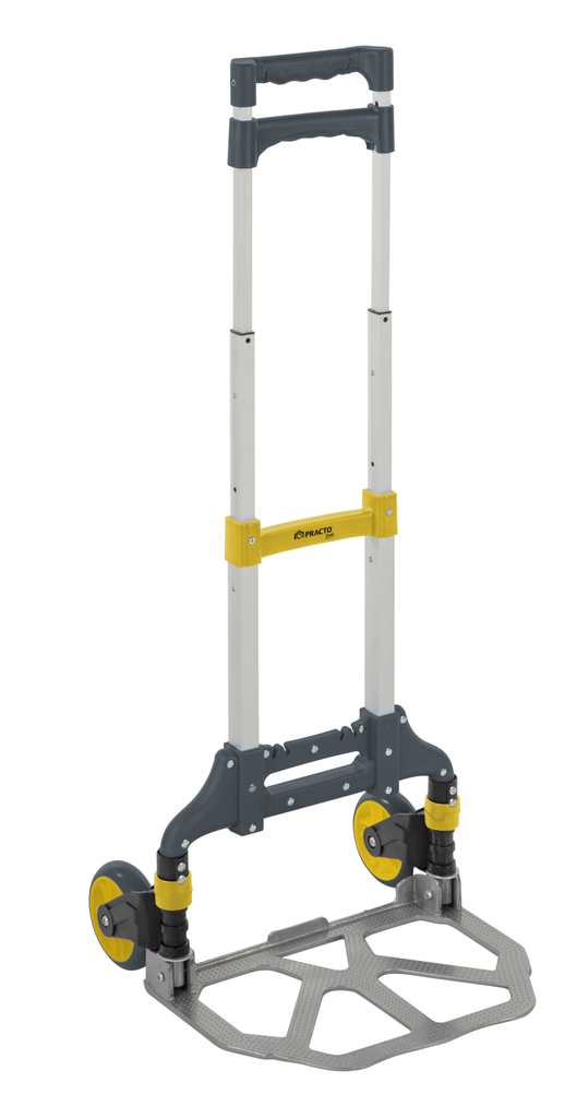 Hand truck alu 70kg foldable