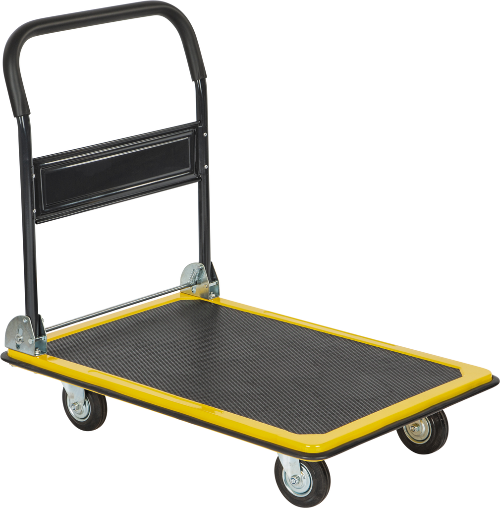 Chariot acier 300kg