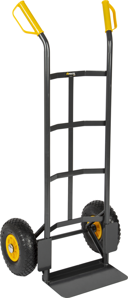 Steekwagen staal 200kg