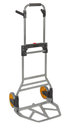 Steekwagen 100kg inklapbaar