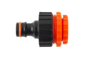Tap connector 1"-3/4"-1/2"