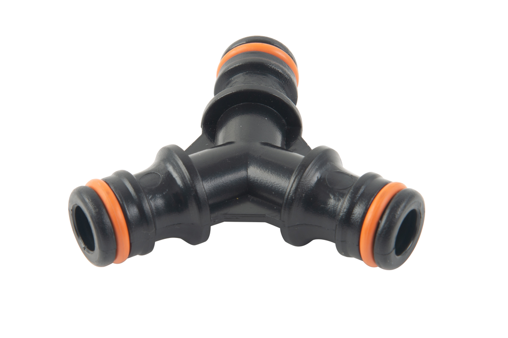 Y hose splitter