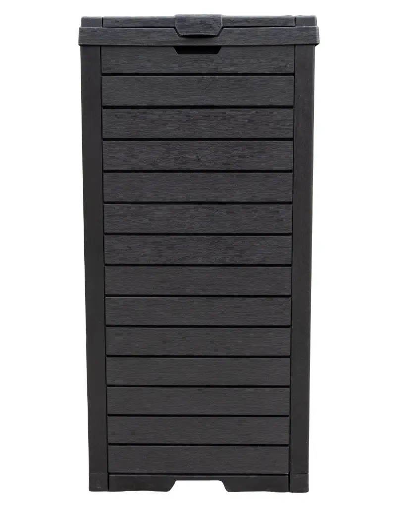 Poubelle extérieure