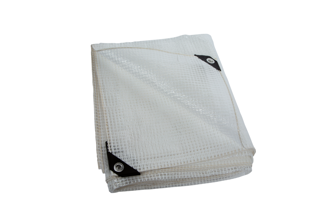 Bâche de couverture Leno 170g/m²