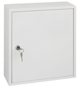 Door-mounted letterbox