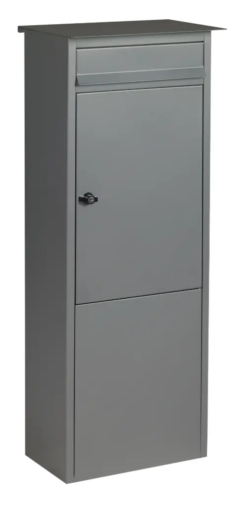 The Frankfurt standing mailbox 