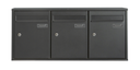 Multiple mailbox