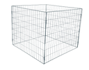 Metal wire composter 540l
