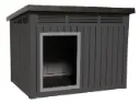 Niche pour chien 