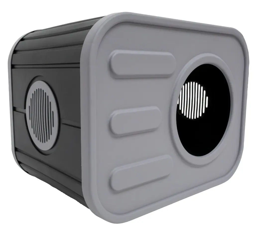 Camera kattenhuis 