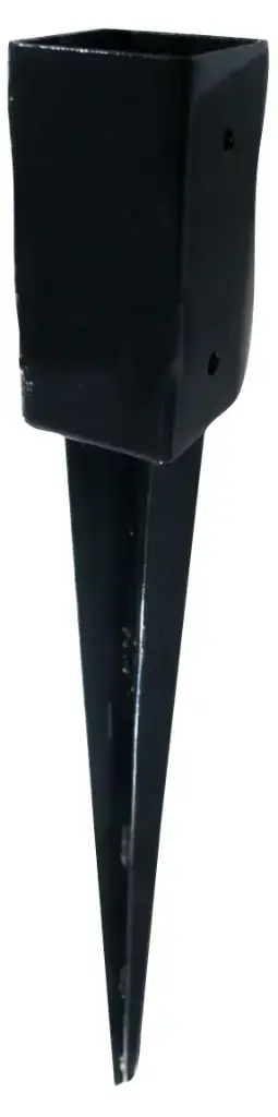 Support de poteau à enfoncer