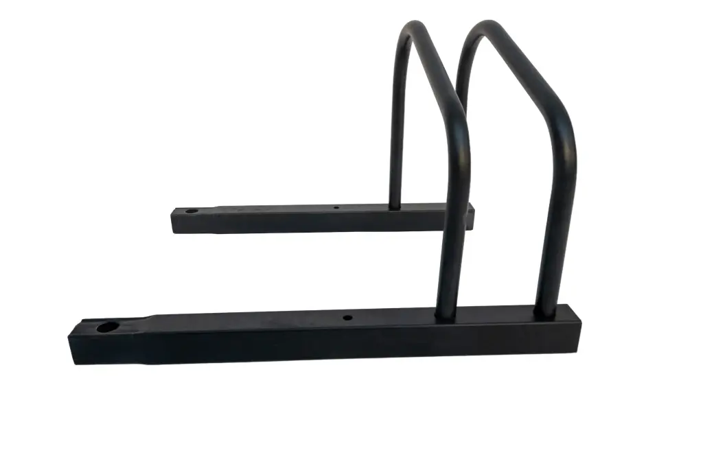 Extension pour râtelier à vélos galvanisés ou noirs