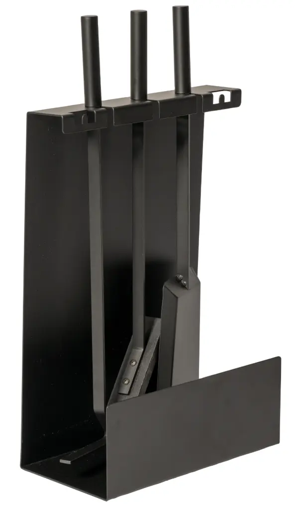 Fireplace Set Ischia 