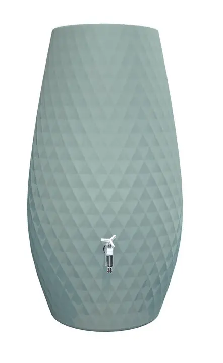 Triagon 2-in-1 Rain Barrel 230 L