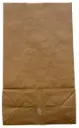 Sacs en papier compostables 8L