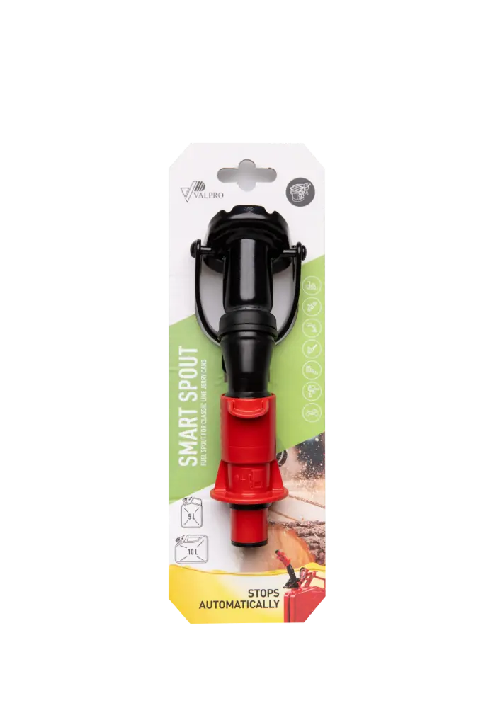 Bec verseur SMART pour jerrycans de 10L et 5L