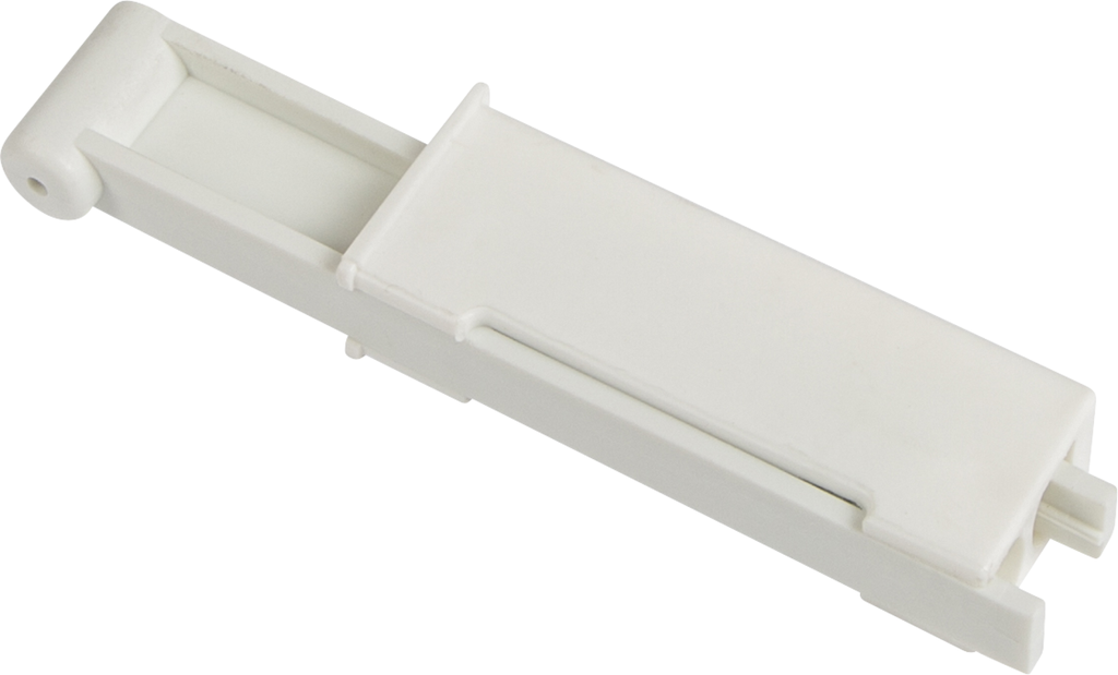 Eindsluiting voor spaak