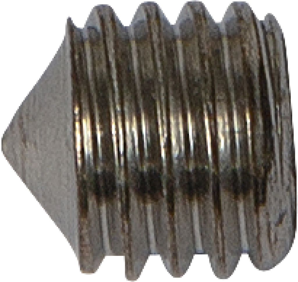 Stelschroeven inox