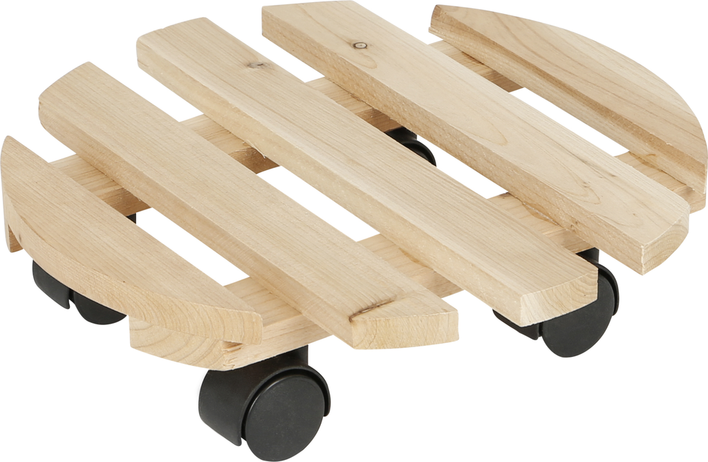 Plantenroller den